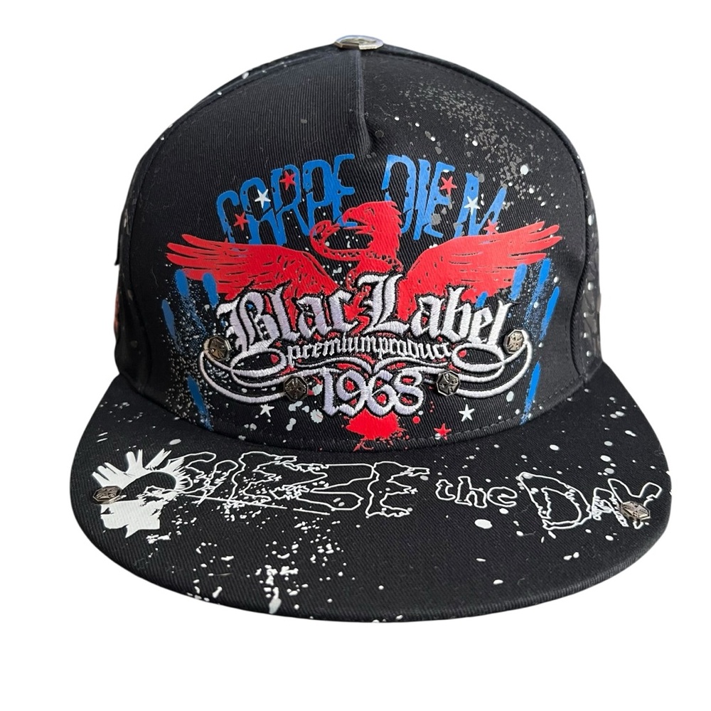 Black Label Project Mayhem Trucker Hat
